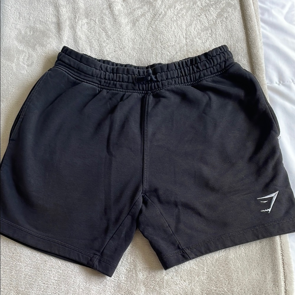 Gymshark Crest Shorts